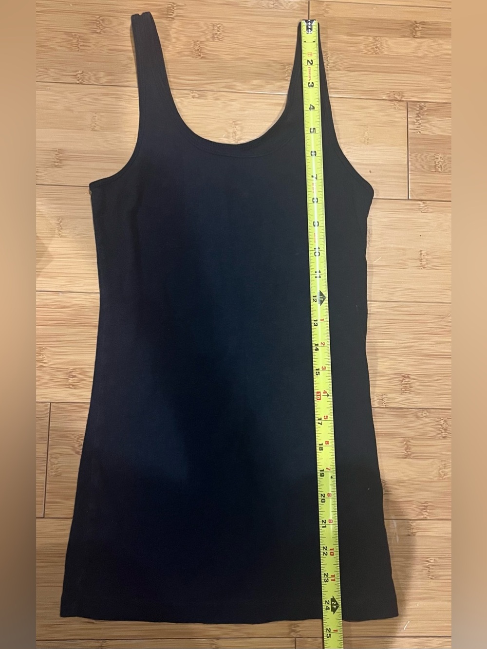 Old Navy Women's Tank Tops — Olive Green & Navy Blue - Picture 6 of 7